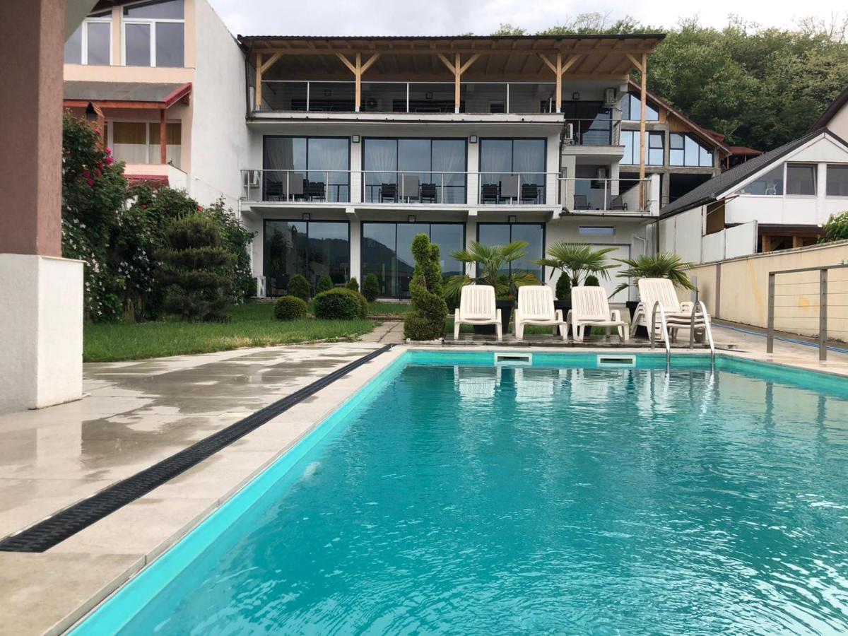 Hotel Casa Doma Orşova Exterior foto