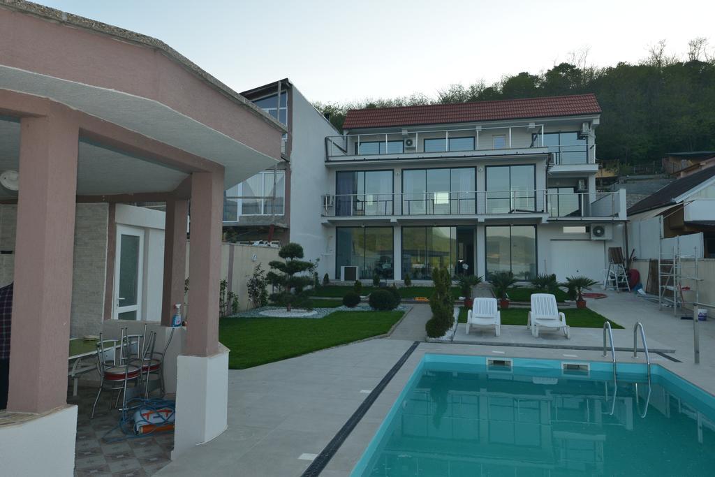 Hotel Casa Doma Orşova Exterior foto