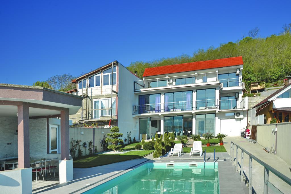 Hotel Casa Doma Orşova Exterior foto