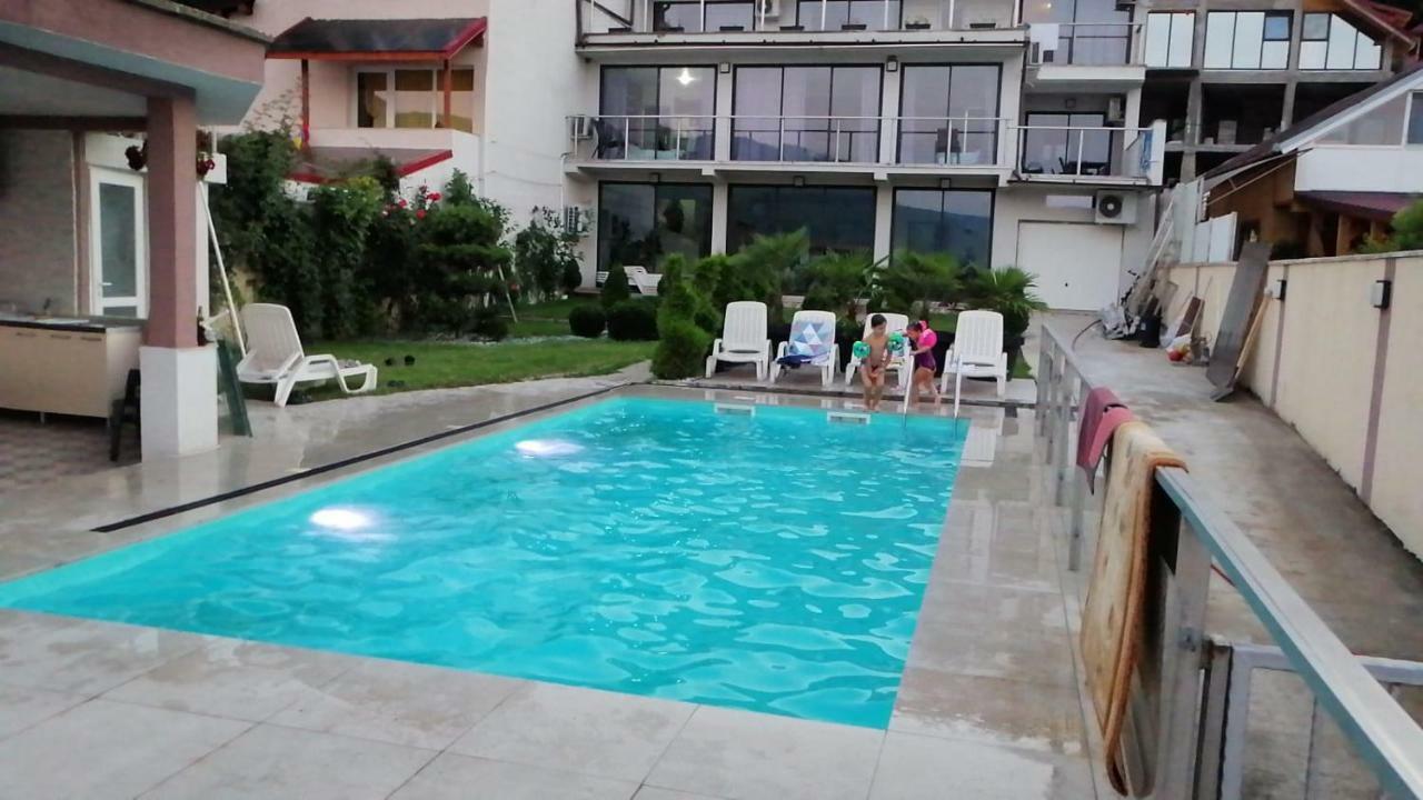 Hotel Casa Doma Orşova Exterior foto